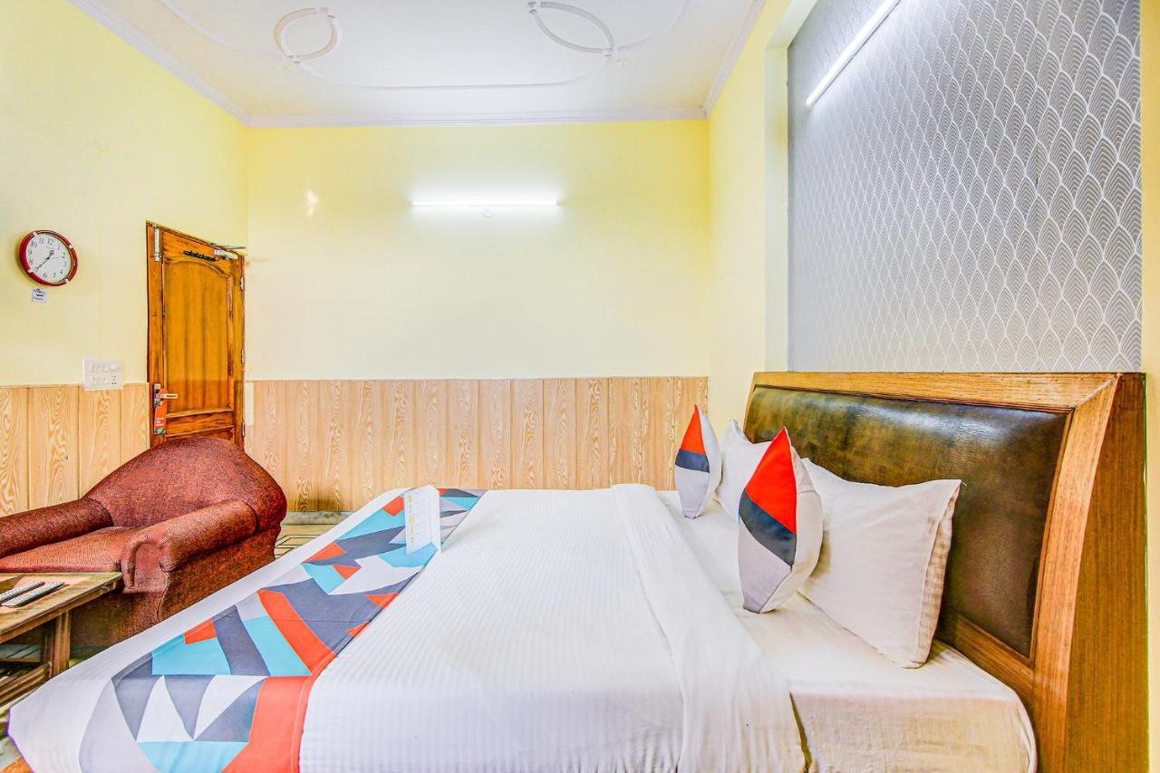 Fabexpress Royal Ashray Hotel Noida Eksteriør billede