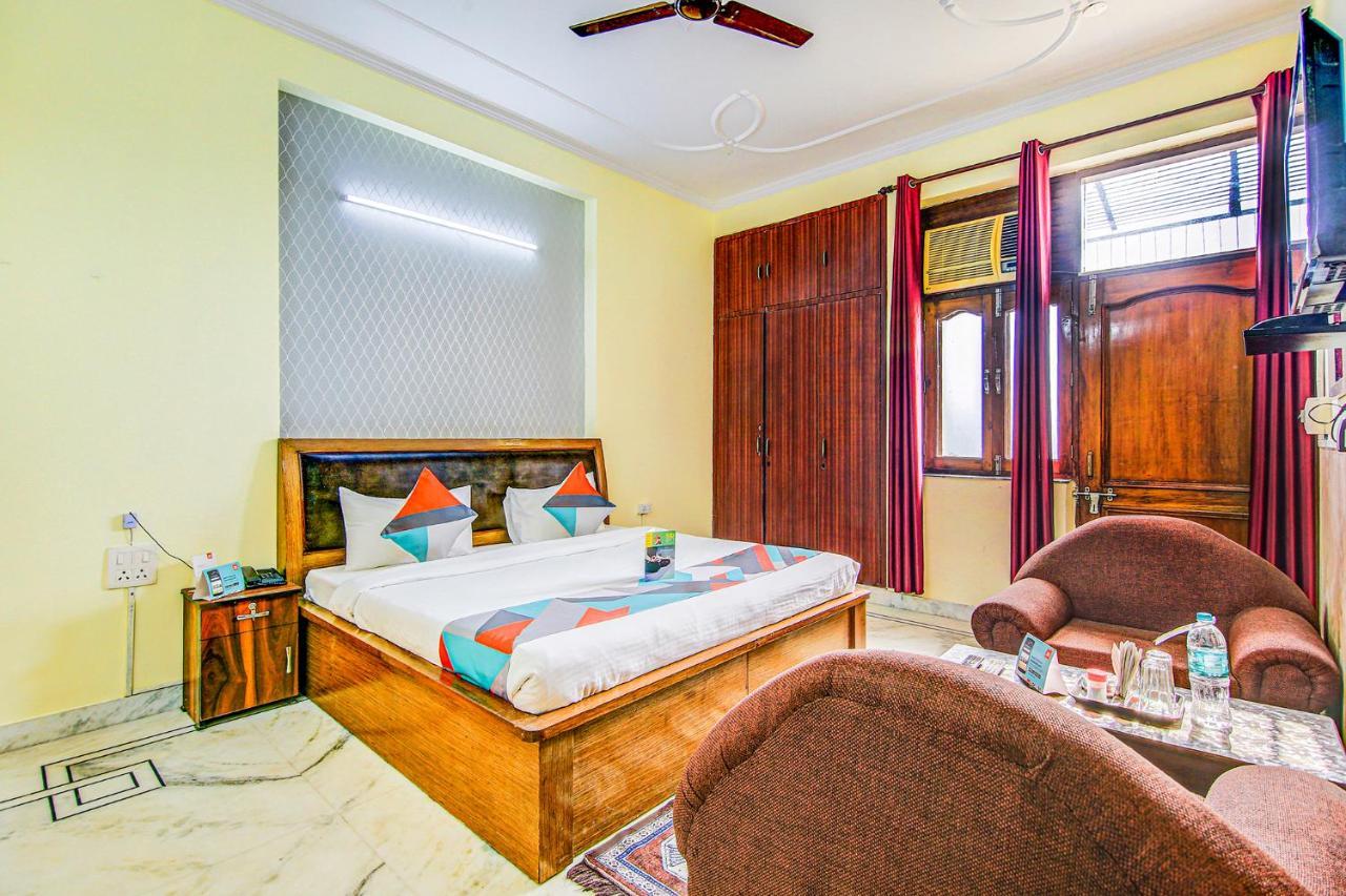 Fabexpress Royal Ashray Hotel Noida Eksteriør billede