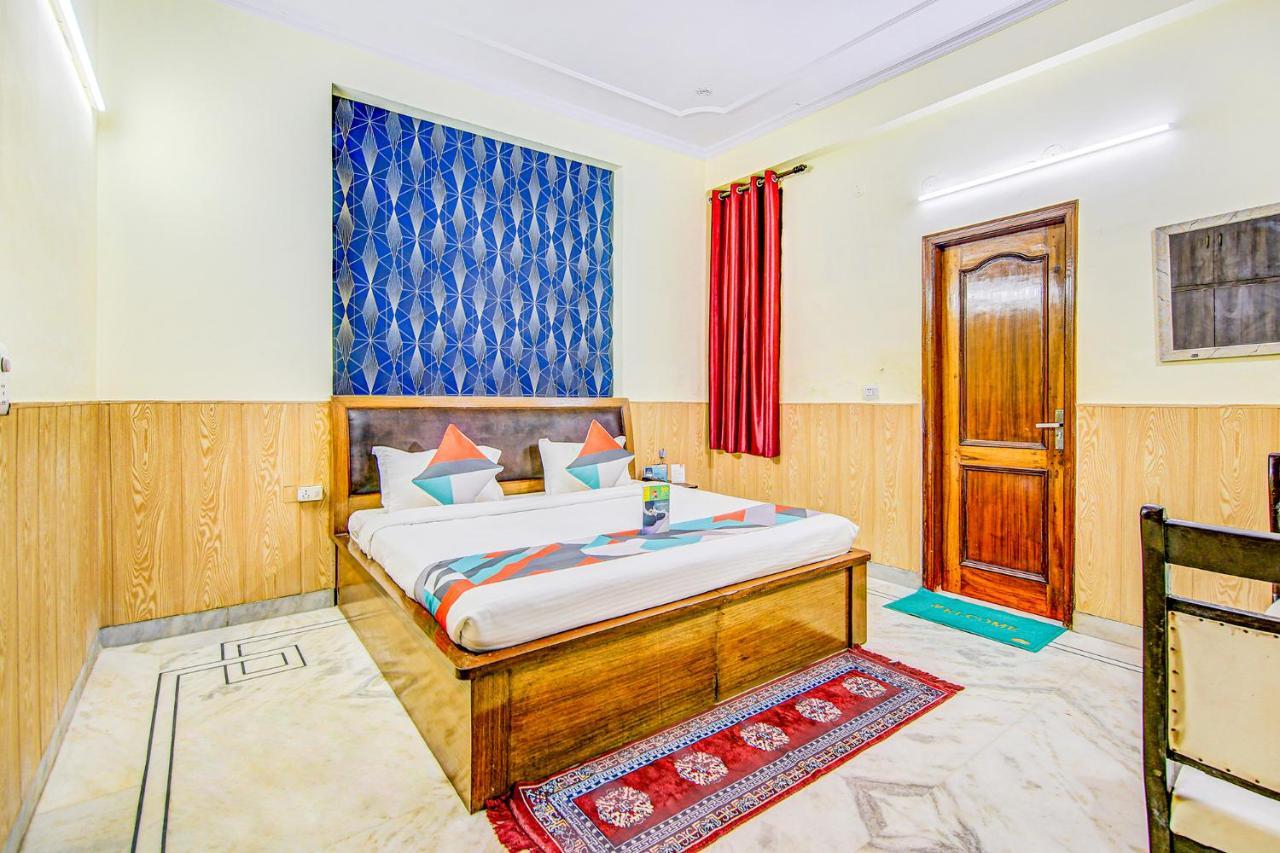 Fabexpress Royal Ashray Hotel Noida Eksteriør billede
